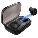 Magnetic Suction  Noise Cancelling Bluetooth Earphones  With Mic Auto Pairing for sale