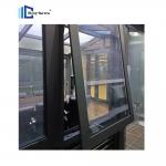 Home Modern Top Hung Windows Double Glazed Aluminium Awning Windows for sale