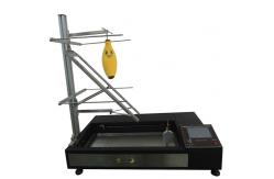China EN71-2 Toys Integrated Flammability Tester supplier