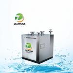Convenient and Environmentally Friendly Sewage Lifting Device for Basement Sewage Discharge