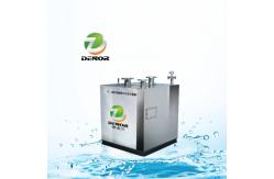 China Convenient and Environmentally Friendly Sewage Lifting Device for Basement Sewage Discharge supplier
