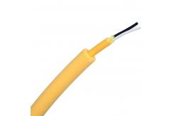 China TPE Sheath Underwater Electrical Floating Robot Cable supplier