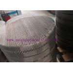 CY700 Wire Gauze Packing 200mm Layer Height With Mesh Loop for sale