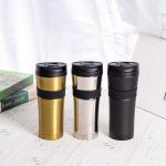500ml double wall starbucks stainless steel travel coffee mug Coffee cup for sale