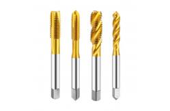 China British Standard Motorize HSS Straight Slotted Tap for Pipe Threading supplier