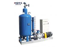 China 10000l/H Outdoor Specialized Condensate Recovery System supplier