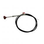 Universele Stop Cable With Red Round Pull To Stop Knob for sale