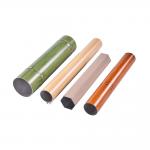 DIngchengzun Aluminum Profiles Moisture Proof / Mould Proof Aluminum Round Pipe for sale
