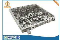China A380 High Pressure Aluminium Die Casting Services Custom Design supplier