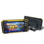 Taxi Monitoring Car Video DVR 4 Channels GPS 4G WiFi AEBI LCD Display 1024*600 Resolution for sale