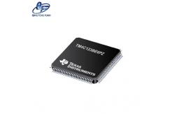 China Texas TM4C123BE6PZI In Stock Electronic Components Integrated Circuits Microcontroller TI IC chips LQFP100 supplier