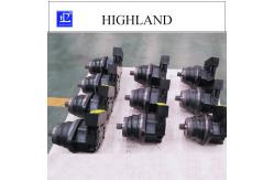 China Lmf110 Roller Hydraulic Piston Motors Full Functioning supplier