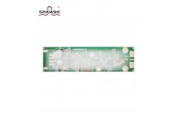 China 3W 35dBm 800-1000MHz Signal Jammer PCB Small Upper And Lower Sideband Offset supplier