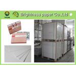 High Bulk Food Grade Teal Cardstock Paper With Glossy Coated Surface