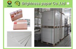 China High Bulk Food Grade Teal Cardstock Paper With Glossy Coated Surface supplier