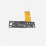 Customized Graphic Panel Overlays Flexible For Electronics Medical Equipment for sale