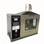 EN ISO 11925 Building Materials Ignitability Flammability Tester for sale