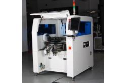 China Industry Equipments Visual Label Applicator accuracy Automatic Grade Labeling Machine supplier