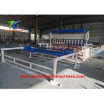 12 Meter Length Hydraulic Pressure System 440V Reinforcing Mesh Machine for sale
