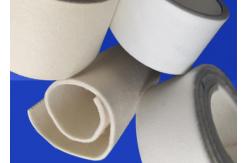 China Seamless Endless Nomex Needled Felt Textile Needled Wool Felt supplier