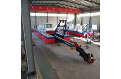 China Csd450 Sand Suction Dredger Equipment Customized supplier