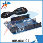 Leonardo R3 Development Board For Arduino , ATmega32U4 Board With USB Cable for sale