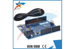 China Leonardo R3 Development Board For Arduino , ATmega32U4 Board With USB Cable supplier