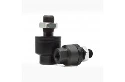 China JA100-27-150 Flange Tapped Fitting Compatible With Air and Hydraulic Cylinders supplier