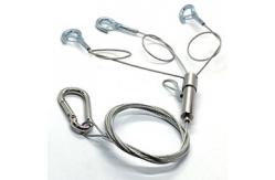 China Wire Rope Suspension Kit Adjustable Flower Hanging System supplier