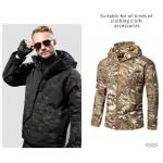 330 GSM 100% Polyester Protective Special Fabrics Fabric Printing Camouflage Style