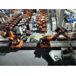 IP65 Safety KR360L280-3 280kg Payload KUKA Welding Robot 3126mm Reach for Grinding and Spot Welding in Car Factories for sale