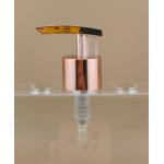 Pink Lotion Pump Plastic Pink Dispenser Pump K1104 for Bottles for sale