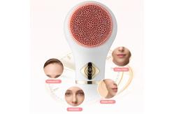 China ABS Electric Deep Cleansing Face Brush Tool 170g Lightweight supplier
