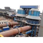 Metallurgy Alumina Rotary Kiln Large Capacity 1400 - 1680 Tpd for sale