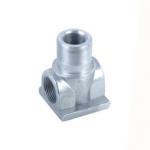 Aluminum OEM Fire Hydrant Hose Connector Coupling Adapter Anti Rust for sale