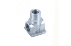China Aluminum OEM Fire Hydrant Hose Connector Coupling Adapter Anti Rust supplier