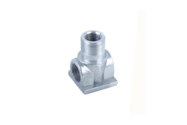 Aluminum OEM Fire Hydrant Hose Connector Coupling Adapter Anti Rust