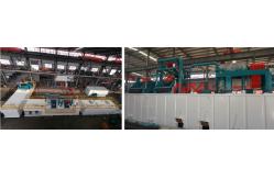 China 380V Oil Rig Fluids Drilling Mud Solids Control System For Oil Rig supplier
