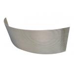 Ultra Fine SS201 99% Wedge Wire Strainer , Static Sieve Bend Screen