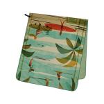 Summer Large Sublimation Quick Dry Microfiber Beach Towel With Logo Custom Print