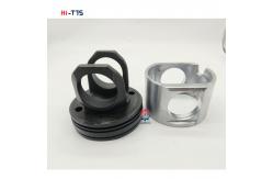 China Engine Parts Model 4059949 4952181X Piston supplier