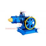 400kg Passenger Elevator Geard Traction Machine High Performance for sale