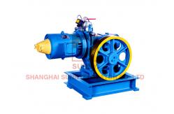 China 400kg Passenger Elevator Geard Traction Machine High Performance supplier