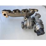 Volkswagen 03L145014A Turbocharger Turbo Engine Replacement Brand New for sale