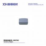Temperature Classification Anisotropic Sintered Magnet for Stable Performance in Motorcycle Motors for sale