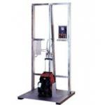 Single wing electromagnetic Luggage Testing Equipment Trolley Handle Reciprocation Fatigue Tester