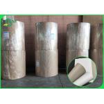 Recycled Pulp 350gsm 450gsm White Coated Duplex Paper For Packaging Box Making