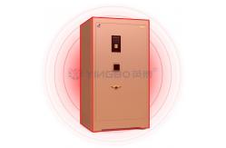 China H1080mm Bank Grade Commercial Safe Box Biometric Fingerprint Lock supplier