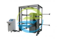 China IEC60335 Electrical Appliance Tester Refrigerator Door Endurance Tester Touch Screen Operation supplier