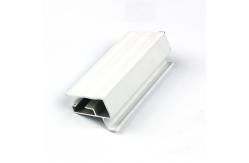 China Triangle Sliding 6063 Aluminum Profiles Aluminium Glass Door And Window Frames supplier